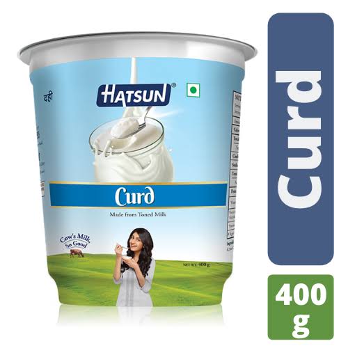 Cup Curd (Hatsun)